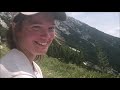 Hiking the Slovenian Mountain Trail