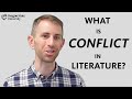 Understanding Tension and Conflict in Fiction