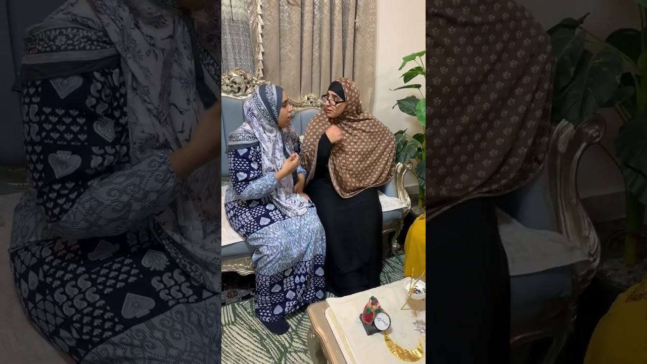 حماتي وبنتها ما يستحقوش شنط رمضان 🌙 أنا صح ولا غلط  