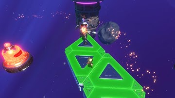 ASTRO BOT - Great Master Challenge 100% Walkthrough - True Ending - Part 39 of 39