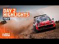 Day 2 Highlights | WRC Rally Italia Sardegna 2026