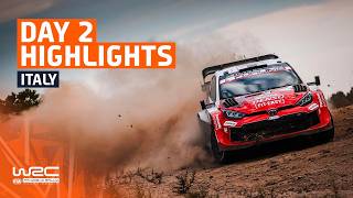 Day 2 Highlights | WRC Rally Italia Sardegna 2026