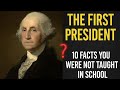 The FORGOTTEN First President? The Shocking Truth About George Washington #FirstPresident #history 