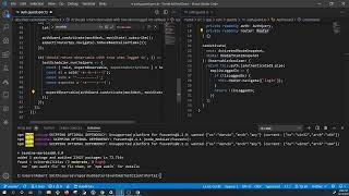 Angular route guards and interceptors for locking down sensor data pt 2