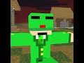 ゾンビに襲われてる村人を助けたい【ぷらいむ。】#shorts #マイクラ #マインクラフト #minecraft
