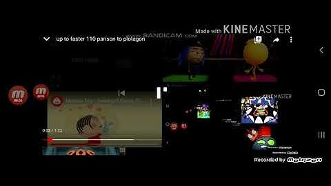 Up to faster 110 parison to pj masks and crossover