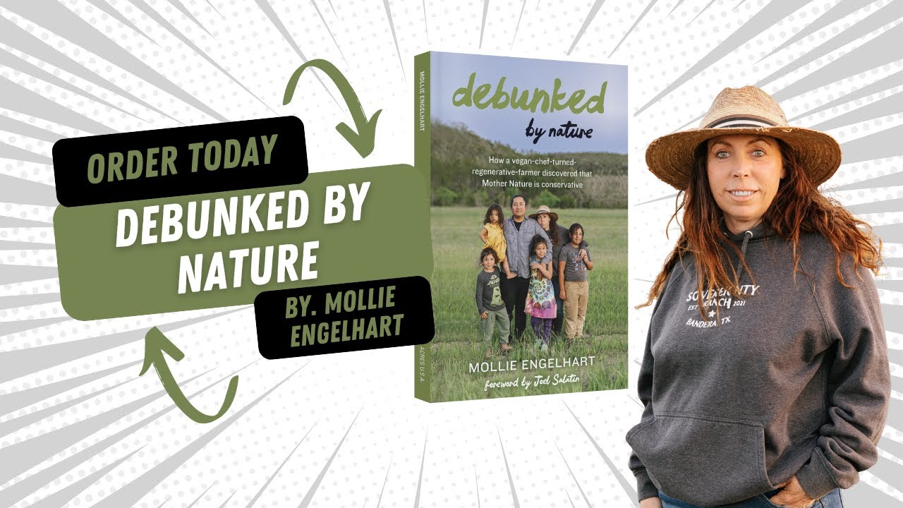 Debunked by Nature — Mollie Engelhart