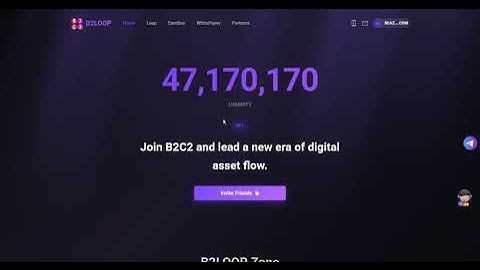 🌐2025 is coming to a close,and 2026 will be ushered in by B2LOOP, a new force for DeFi