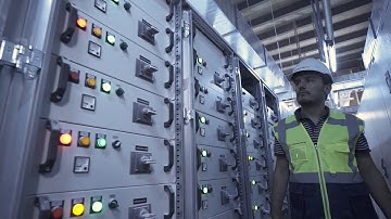 Mining Process Automation Project (DCS SCADA) E&IC