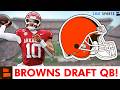 🚨Browns Just Pulled Off HIGHWAY ROBBERY On Day 3 Of The NFL Draft Ft. Taylen Green!