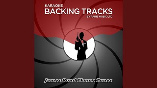 Another Way to Die (Originally Performed By Jack White & Alicia Keyes) [Full Vocal Version] - Paris Music