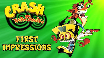 Crash Twinsanity (Part 1) || PLAYING THIS GAME FOR THE FIRST TIME!!!