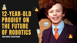 At 12, on the future of robotics