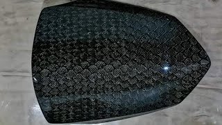 CARBON FIBER SKINNING TUTORIAL