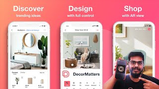 DecorMatters-Design your dream home | Design App | Hindi Video | App Analyst screenshot 4