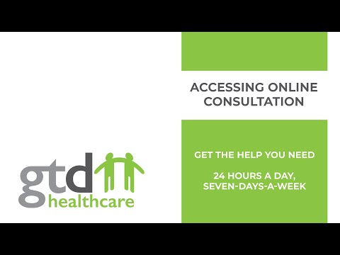 A patient's guide to accessing online consultation at City Health Centre V2
