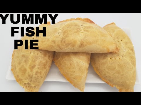 Video: How To Bake Fish Pie