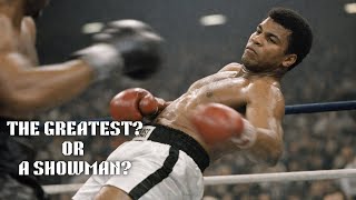 Was Muhammad Ali actually the greatest boxer ever?