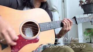 Sympathy - Goo Goo Dolls (acoustic cover)
