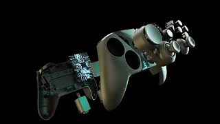 What The D-pad & Joystick of the Switch Pro controller can be interchangeable