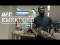 UFC 182 Embedded: Vlog Series - Episode 1