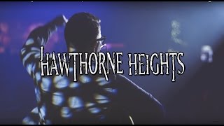 Hawthorne Heights - Awake TX Tour Recap