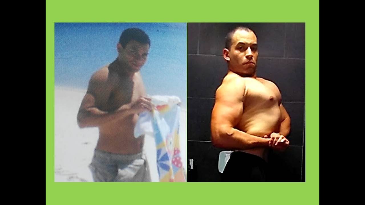 My Rib Cage Development A Natural Transformation YouTube