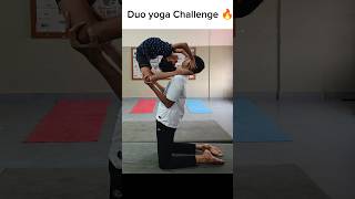 Duo Yoga Challenge