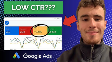 Google Ads CTR Too Low? 5 Quick Fixes That Work