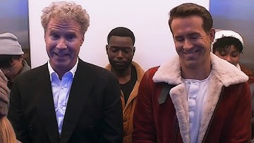 When Will Ferrell Broke The Rest of The Cast!