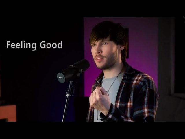 Improver | Feeling Good (Beatbox Cover) class=