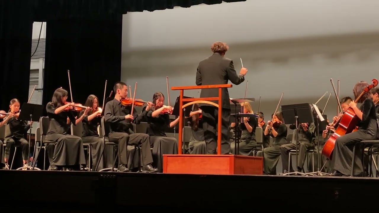 Triptyque for String Orchestra - Movement 1: Allegro