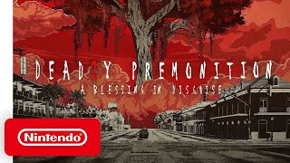 Deadly Premonition 2 A Blessing In Disguise - Launch Trailer - Nintendo Switch