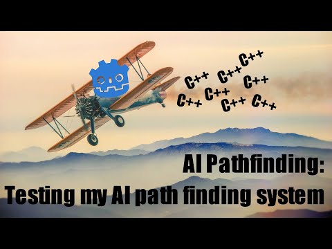 Project Mindful Chaos - Testing my AI path-finding system