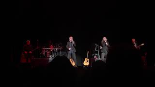 THREE DOG NIGHT - THE FAMILY OF MAN Paul Williams Cover Open Show at Peabody Auditorium Daytona Bch