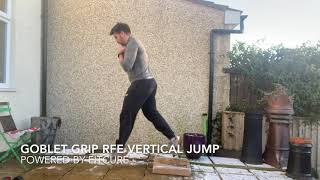 Famous RFE Goblet Grip Split Stance Vertical Jump Net Worth