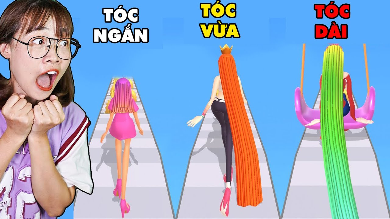 Top 10 game cắt tóc thời trang hot nhất trên thị trường hiện nay