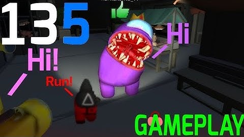 Imposter 3d online horror - Gameplay Walkthrough part 135 - Music - meet @Orangelmposter1