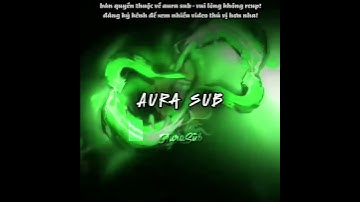 Càn Long Điếu này hơn lạ=)) | Aura Sub #cauca #caucavancan #edit