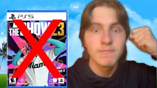 DON'T DELETE THE MLB THE SHOW 23 TECH TEST...
