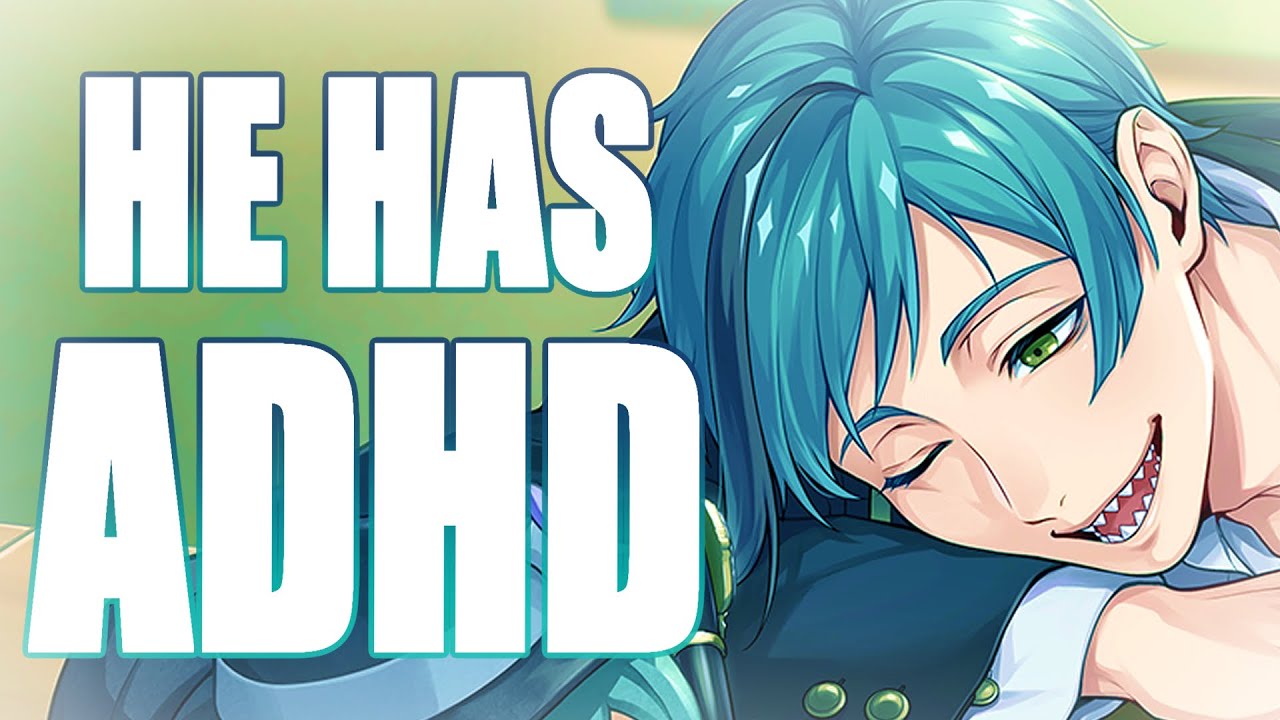 Why Floyd Leech from Twisted Wonderland Has ADHD