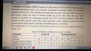 Lec 11 master scheduling (d)