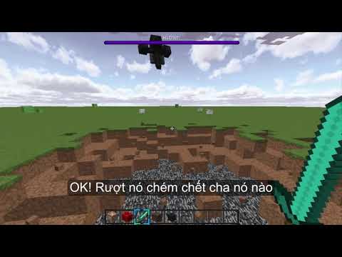Video Minecraft: Kiếm Mạnh Nhất Trong Minecraft Chỉ Dùng... - youtube