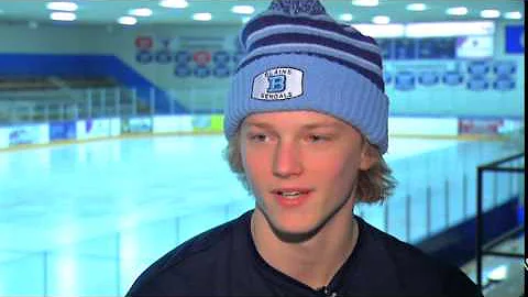 Riley Tufte Doesn't Let Diabetes Keep Him from Pla...