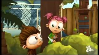 Angelo And Lola From Angelo Rules