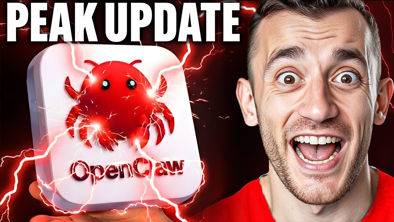 New FREE OpenClaw Update!