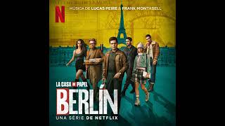 Money Heist: Berlin Soundtrack | No Me Mires – Pol 3.14 | A Netflix Original Series Score | Resimi