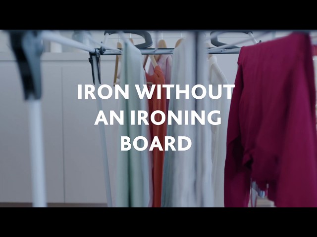 How to Iron Without an Ironing Board