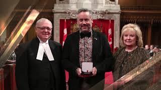 2018 Startup Canada Lifetime Achievement Award - W. Brett Wilson