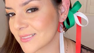 Mexican Hairstyle